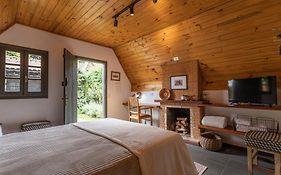 Cabana em Monte Verde com banheira e hidro